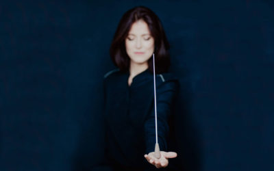 Débora Waldman dirige l’Orchestre national de Lyon au Festival Berlioz