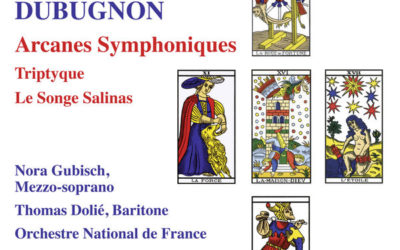 Arcanes symphoniques – Richard Dubugnon