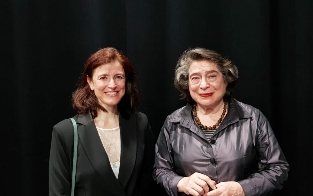 Festival de Pâques d’Aix en Provence with Elisabeth Leonskaja