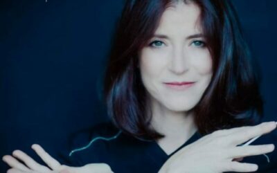 Débora Waldman nommée cheffe associee à l’Opera de DIjon Bourgogne