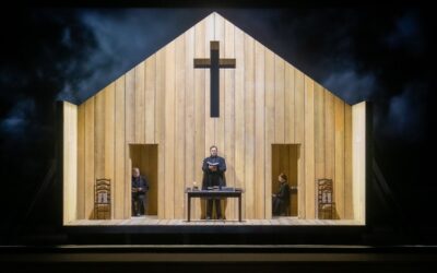 Stiffelio at the Opera de Dijon : a big success