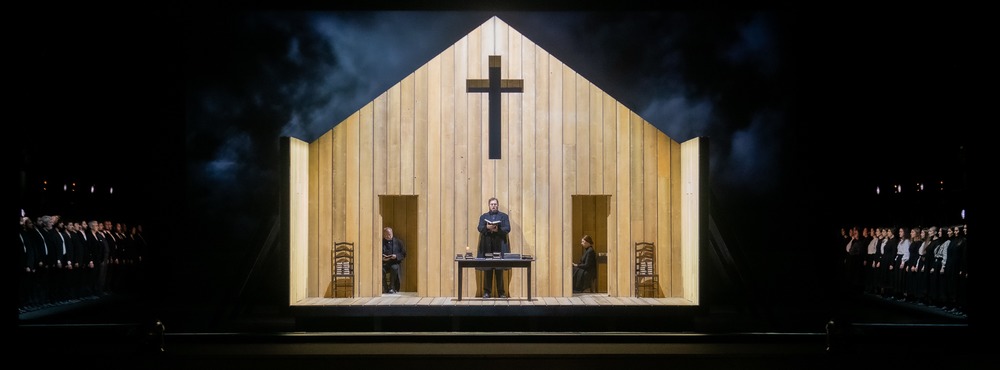 Stiffelio at the Opera de Dijon : a big success