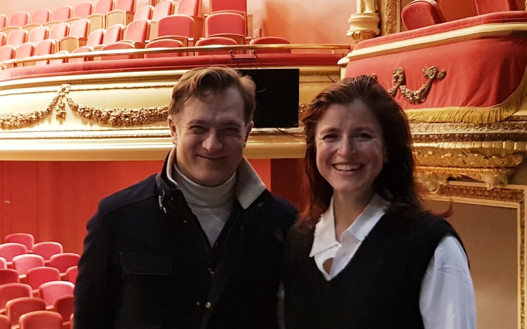 Concert au Grand Théâtre de Provence avec Renaud Capuçon