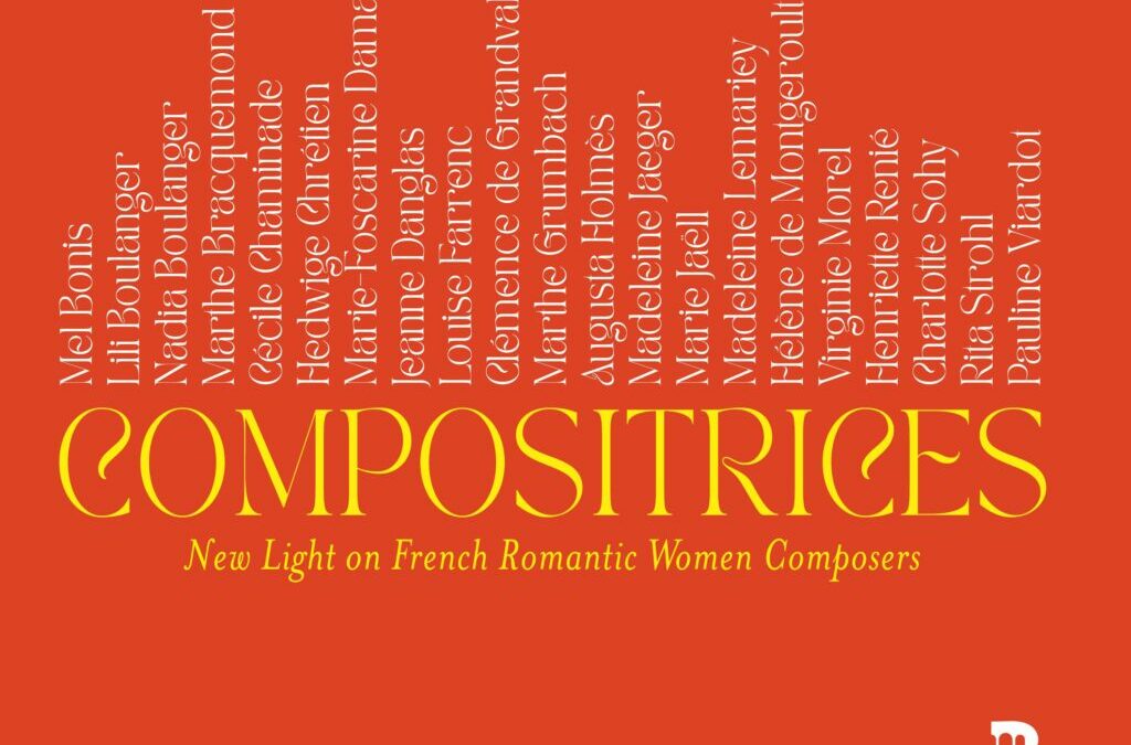 Compositrices – First World recording