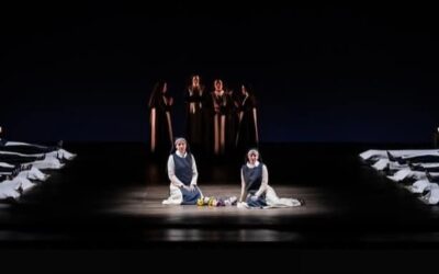 Le Dialogues des carmelites à l’Opéra de Marseille