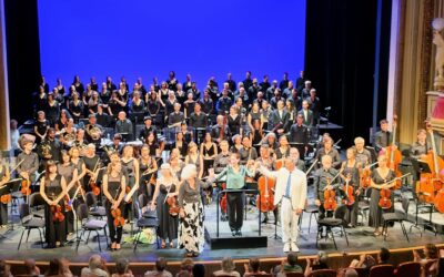Fraternité – dernier concert du 2ème mandat de Débora Waldman